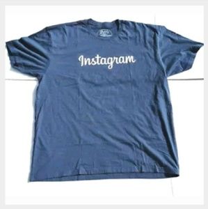 Instagram Tee from Golden Goods SF